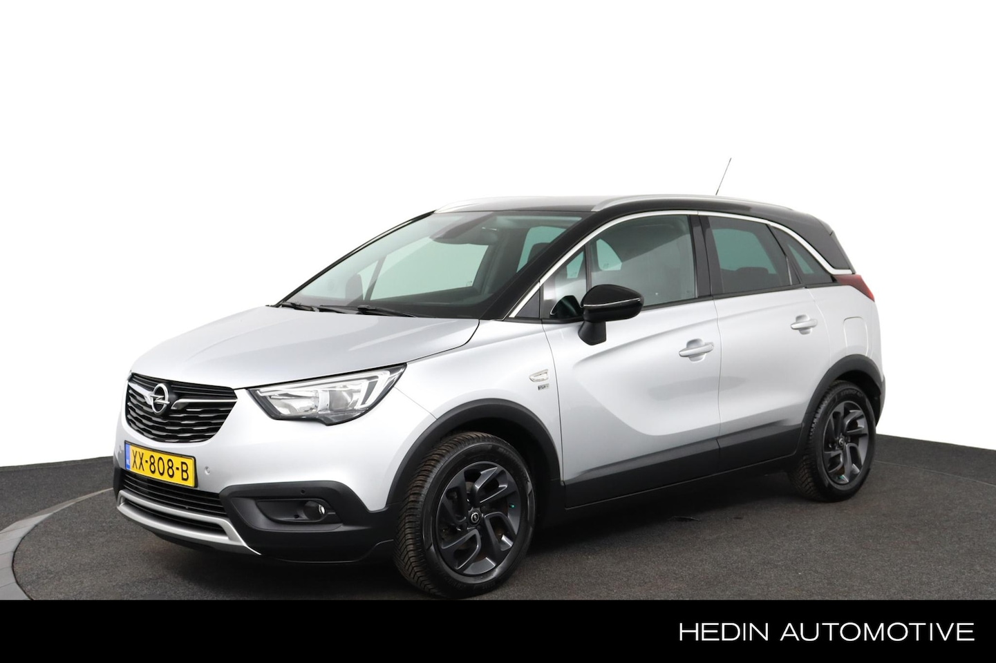 Opel Crossland X - 1.2 120 Jaar Edition Navigatie | Trekhaak | Parkeer Camera | Climate Control | Parkeersens - AutoWereld.nl
