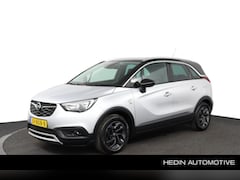 Opel Crossland X - 1.2 120 Jaar Edition | Navigatie via App | Trekhaak | Camera | Climate Control | Cruise Co