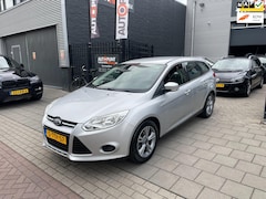 Ford Focus Wagon - 1.0 EcoBoost Edition 3e Eigenaar Trekhaak Airco NAP APK