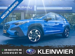Subaru Crosstrek - 2.0i Hybrid 136PK CVT AWD Luxury | X-Mode | EyeSight | 8 jaar fabrieksgarantie