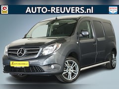 Mercedes-Benz Citan - 109 CDI BlueEFFICIENCY Extra Lang Airco / Navi / Cruise / PDC / Camera / Bluetooth