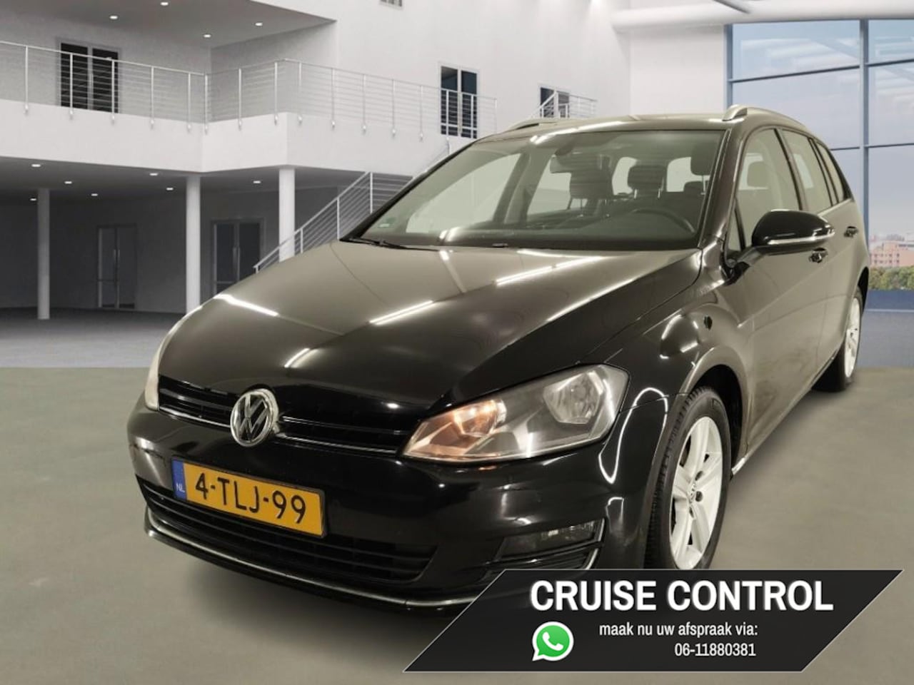Volkswagen Golf Variant - 1.4 TSI Highline | VAN 2e EIGENAAR | - AutoWereld.nl