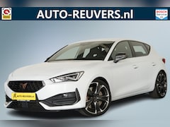CUPRA Leon - 2.0 TSI VZ Performance 301PK / LED / Brembo / CarPlay / 19 inch