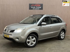 Renault Koleos - 2.5 Dynamique Luxe 2008 NAVI CRUISE TREKHAAK CLIMA