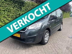 Peugeot Partner Tepee - 1.2 PureTech Active-Navi-PDC-Trekhaak-Airco-Cruise