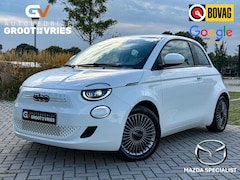 Fiat 500e - Icon 42 kWh Keyless| Magic-Eye|Snelladen|Nov 2022