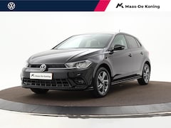 Volkswagen Polo - 1.0 TSI 95pk DSG R-Line · Camera · Apple/Android Car Play · P-Sensoren · Getint Glas · 16'