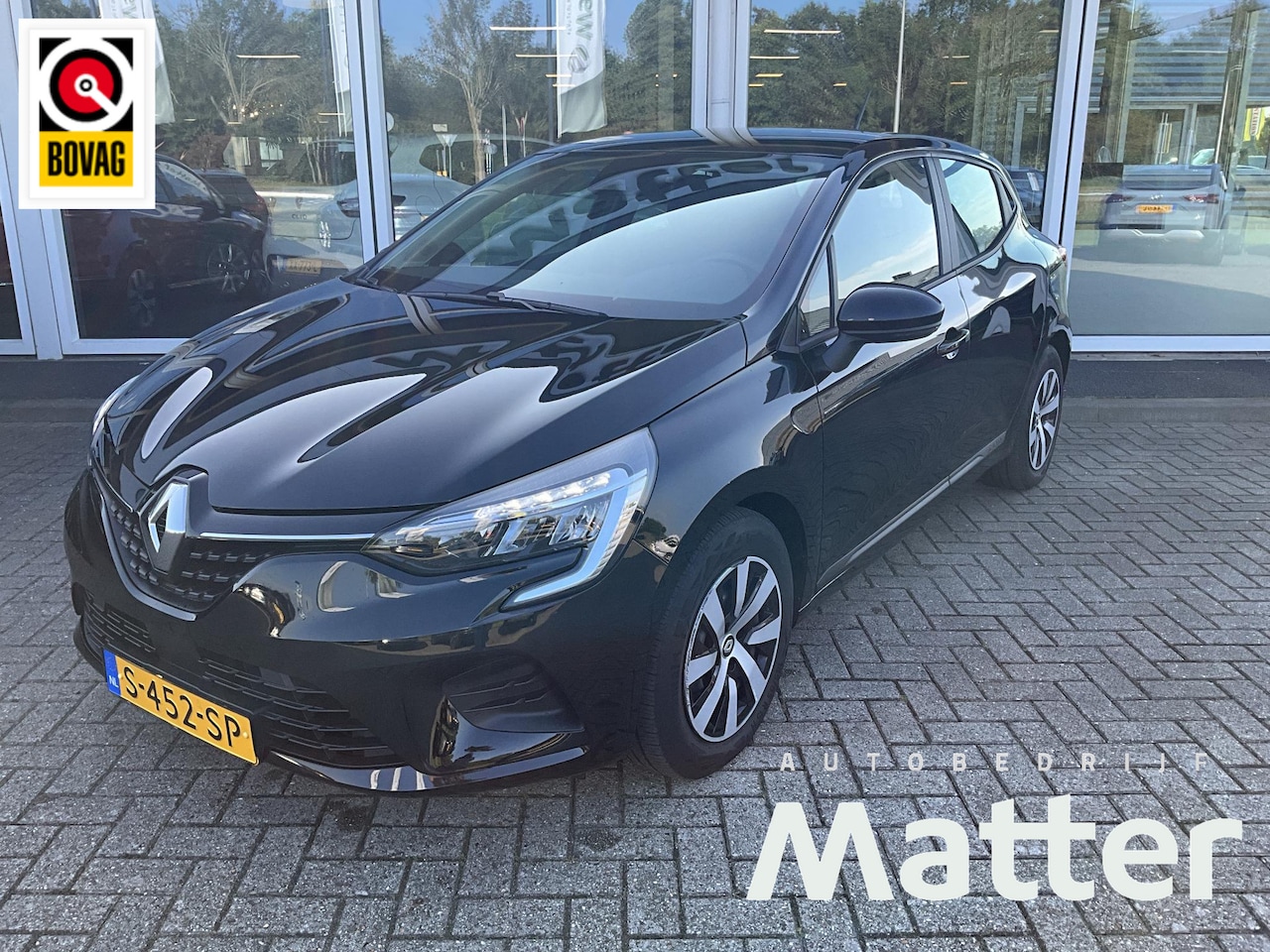 Renault Clio - 1.0 TCe 90 Equilibre 1.0 TCe 90 Equilibre - AutoWereld.nl
