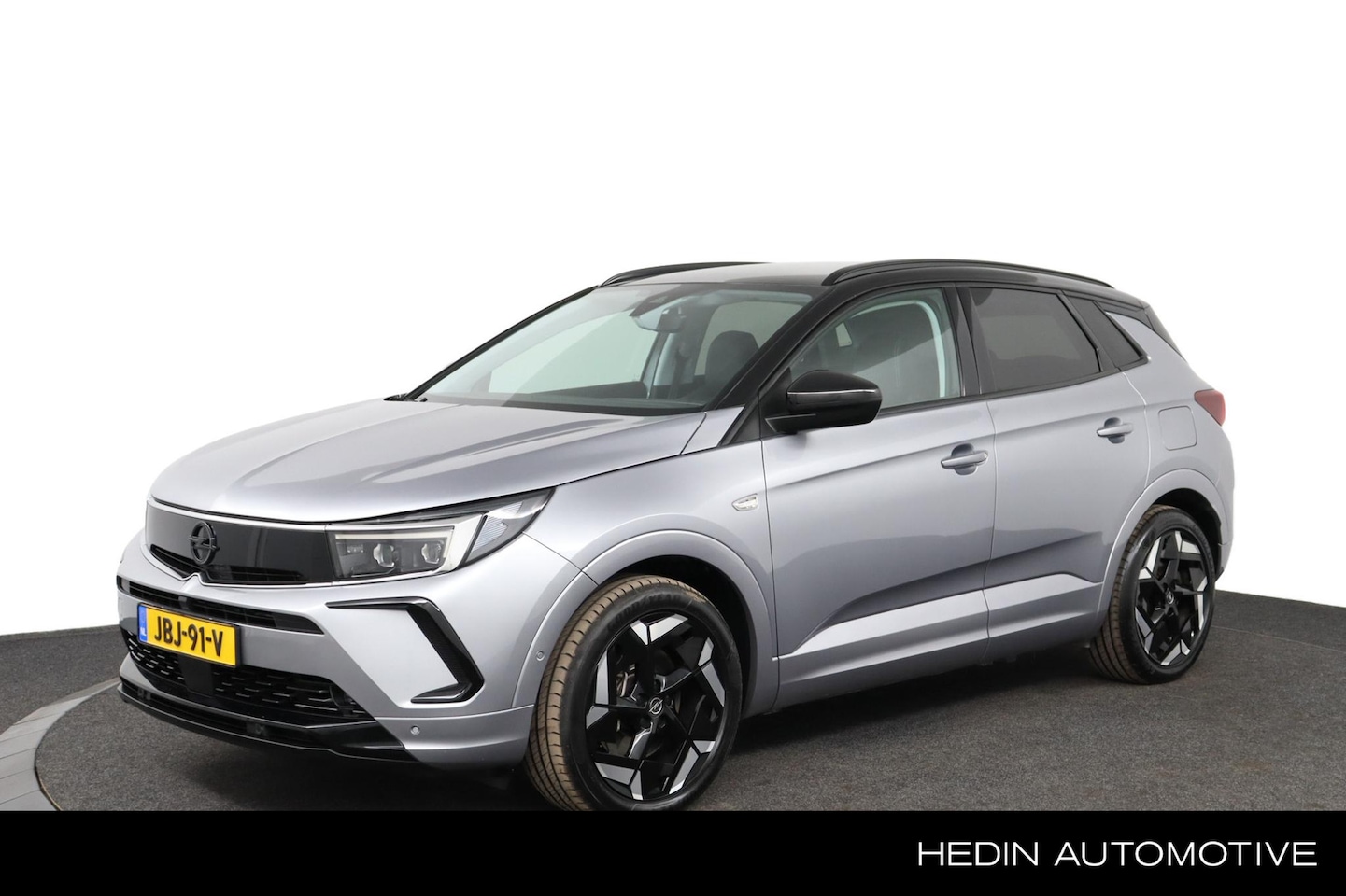 Opel Grandland - 1.6 Turbo Plug-In Hybrid 4x4 GSe - AutoWereld.nl