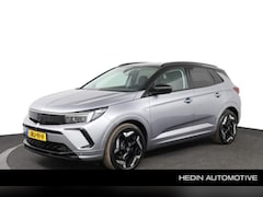 Opel Grandland - 1.6 Turbo 300PK PHEV Plug-In Hybrid 4x4 GSe | Navigatie | Camera | Ad. Cruise | Stoel/stuu