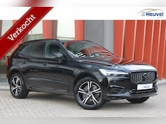 Volvo XC60 - T6 Recharge AWD R-Design | Panoramadak | 360° Camera | Pilot Assist | Stoelverwarming | Gl