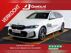 BMW 3-serie Touring - 330e M Sport - Trekhaak - Panoramadak - Parking/Driving Assistant - Hifi - Getinte/Geluidd