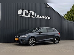 SEAT Ibiza - 1.0 TSi 116pk AUT/DSG FR Sport 06-2024 | VirtualCP | PrG | Keyless | Cam | F1