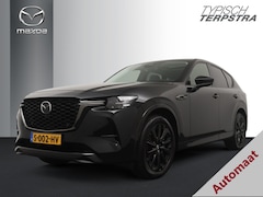 Mazda CX-60 - E-Skyactiv PHEV 327 AWD Homura/Full option/Pano/Trekhaak