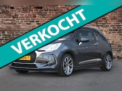 Citroën DS3 - 1.2 110PK PureTech Business | Navigatie | Stoelverwarming | LM Velgen