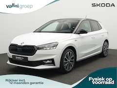 Skoda Fabia - 1.0 TSI 95 pk Monte Carlo | Navigatie | Parkeersensoren achter | Climatronic | Carplay