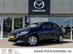 Mazda 2 - 2 1.5 Skyactiv-G Style Selected | WEINIG KILOMETERS | DEALERONDERHOUDEN | NAVIGATIE |