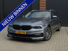 BMW 5-serie Touring - 520d High Executive Sport-Line Airco Cr-control CarPlay Trekh