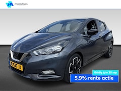 Nissan Micra - 1.0 IG-T 92pk N-Design
