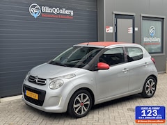 Citroën C1 - 1.2 PureTech Airscape Shine | Topstaat
