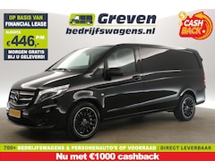 Mercedes-Benz Vito - 119 CDI Lang | 191PK | Automaat | Airco | Camera | Carplay | Cruise | 3 Persoons | Trekhaa