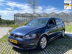 Volkswagen Golf Variant - 1.0 TSI Business Edition Connected AUTOMAAT