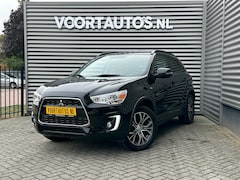 Mitsubishi ASX - 1.6 Cleartec Intense | camera | trekhaak afn | cruise control | lmv 18'' |