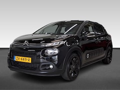 Citroën C3 - 1.2 PureTech 83PK SHINE NAVI TEL CRUISE PDC CAMERA NAP