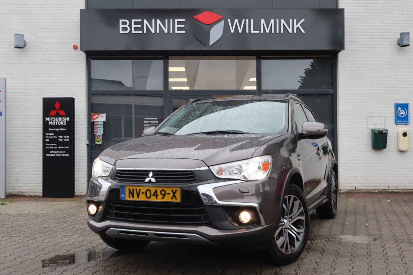 Mitsubishi ASX - 1.6 Connect Pro Trekhaak/Apple/AndroidAuto - AutoWereld.nl