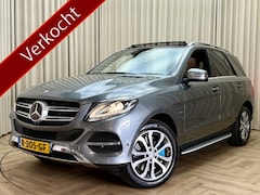 Mercedes-Benz GLE-Klasse - 500 e 4MATIC *Panoramadak* Carplay / Harman/Kardon / 360 Camera / Elek. Trekhaak / Adapt.