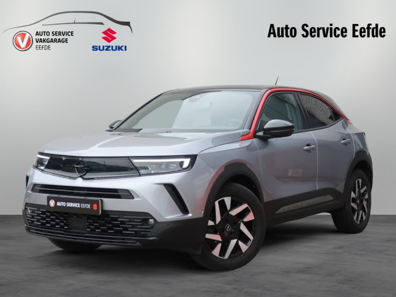 Opel Mokka - 1.2 Turbo GS Line 1.2 Turbo GS Line 130PK - AutoWereld.nl