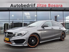 Mercedes-Benz CLA-klasse Shooting Brake - 180 Automaat OrangeArt Edition Bi-Xenon | Leder/Alcantara | Comand Full Map Navi | Sportst