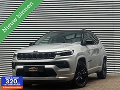 Jeep Compass - 4xe 240 Plug-in Hybrid S/Panodak /Camera/Leder/Navi/Electric Limited