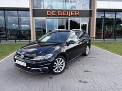 Volkswagen Golf Variant - 1.5 TSI Highline 150pk DSG Navi I Trekhaak I Led
