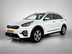 Kia Niro - 1.6 GDi PHEV DynamicPlusLine Leder | Stoel en Stuur Verwarming | Navi