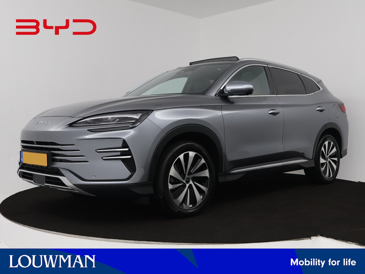 BYD Seal U - 1.5 DM-i FWD Boost | Nieuw & Origineel Nederlands | - AutoWereld.nl