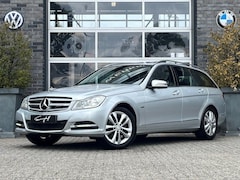 Mercedes-Benz C-klasse Estate - 180 AUT. ELEGANCE - SCHUIF./KANT.DAK - TREKHAAK