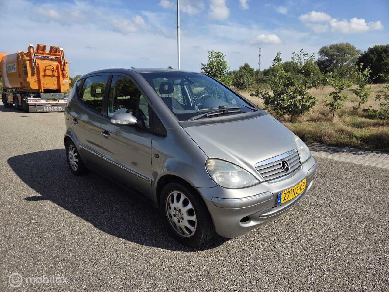 Mercedes-Benz A-klasse - 170 CDI Classic Lang AUTOMAAT NIEUWE APK - AutoWereld.nl