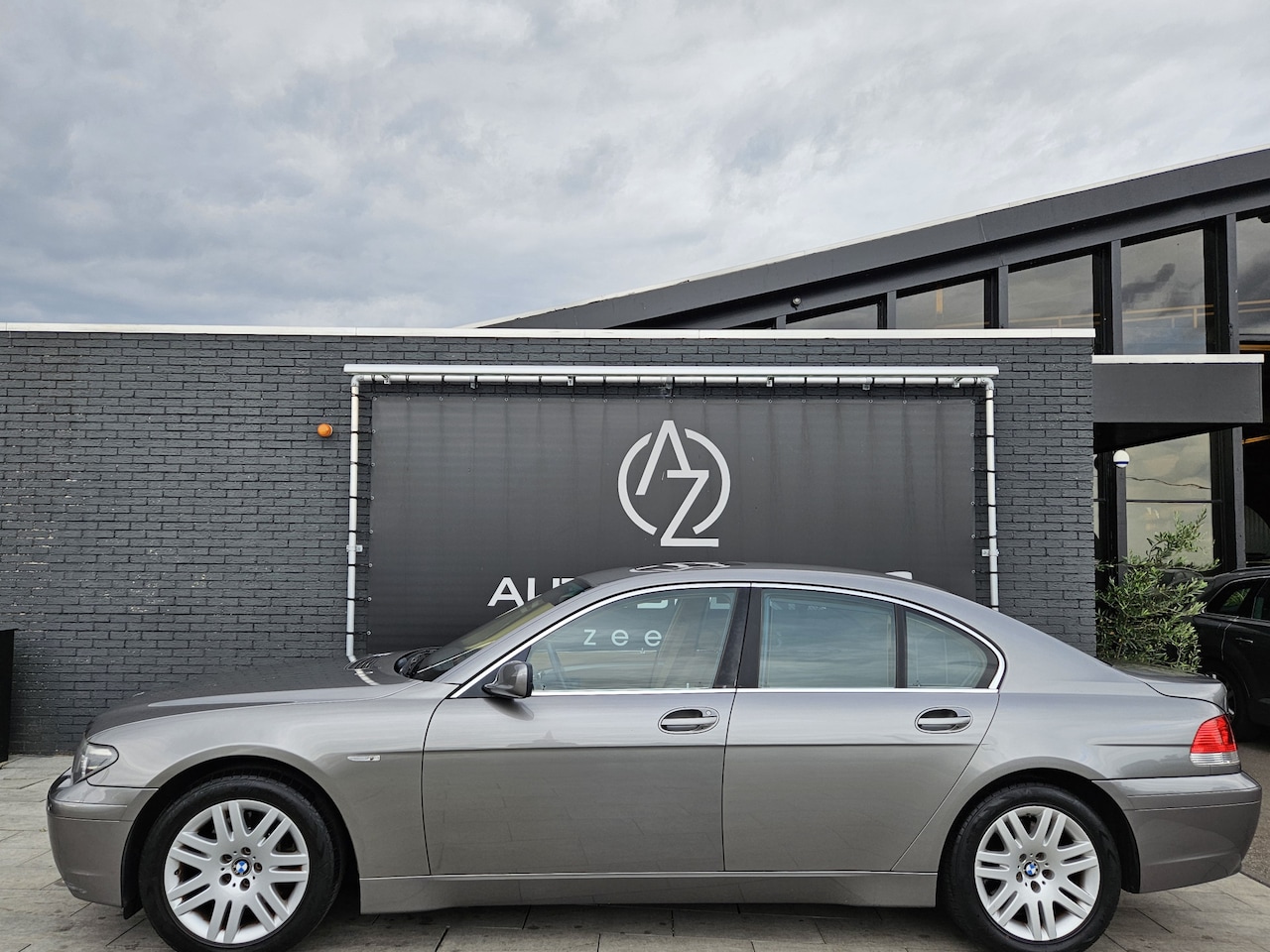 BMW 7-serie - 745i Executive *Airco*Automaat - AutoWereld.nl