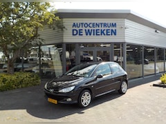 Peugeot 206 - 1.4 Forever AIRCO ELEK RAMEN LM VELGEN TREKHAAK APK GEKEURD TOT 02-09-2026