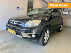 Toyota RAV4 - 2.0 VVTi X-Style CLIMA 4WD PDC LEER TREKHAAK RIJDT GOED NAP APK