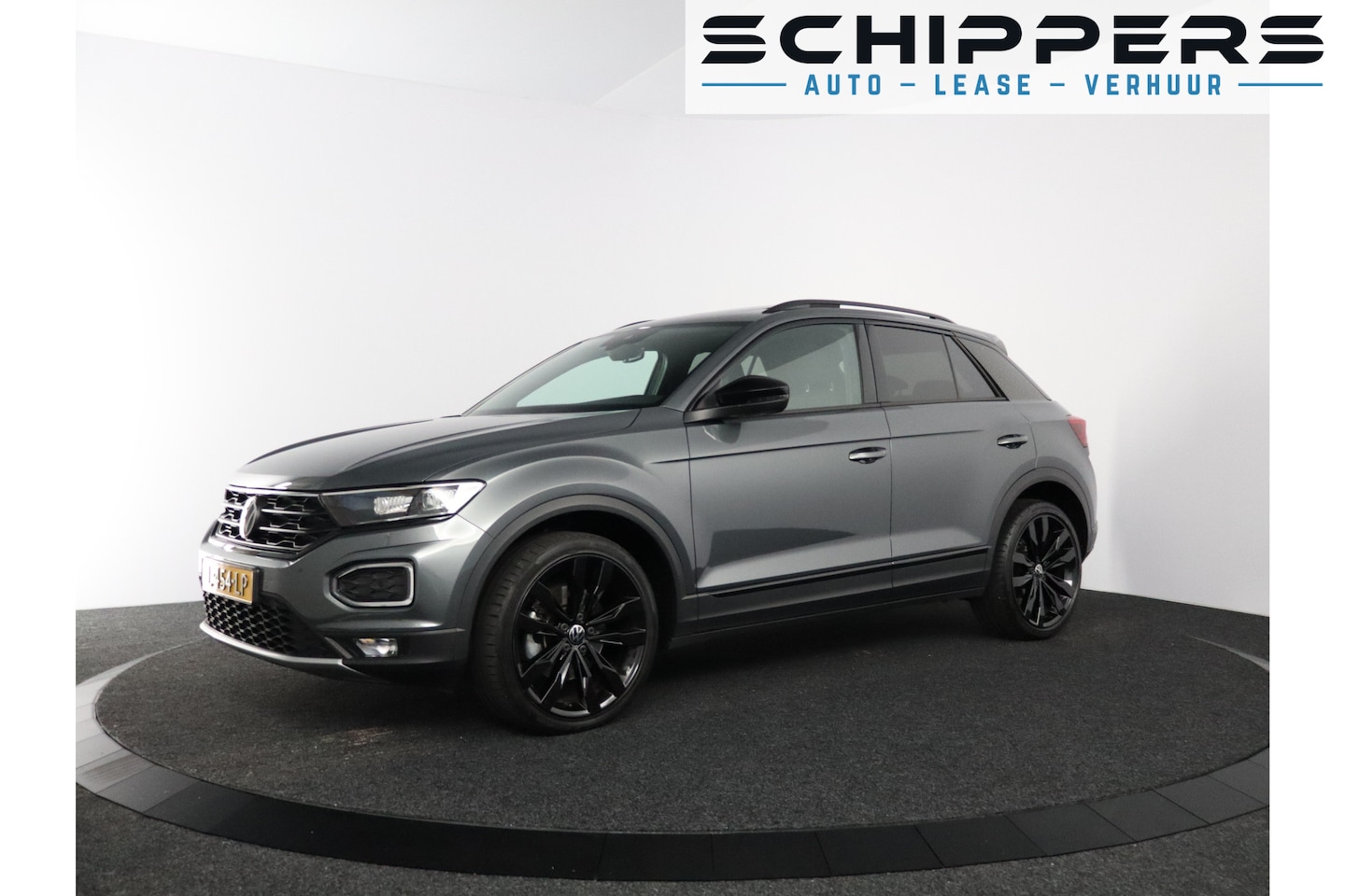 Volkswagen T-Roc - 1.5 TSI Sport | Panoramadak | Black Style pakket | Trekhaak | Automaat - AutoWereld.nl