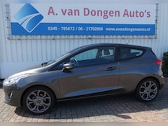 Ford Fiesta - 1.0 ECOBOOST TITANIUM, Clima, Stoelverw, APK 31-12-26