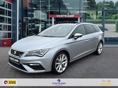 SEAT Leon - 2.0 TDI DSG FR PANO-DAK/CAMERA/BEATS-AUDIO/NAVI/CARPLAY/ACC/STOELVERW