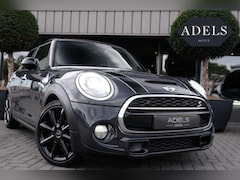 MINI Cooper S - 2.0 192 PK 5Deurs Panodak HUD Leer Harman Kardon NL Auto NAP