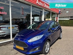 Ford Fiesta - 1.0 Style Ultimate, Airco, Cruise, Navi, trekhaak