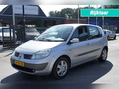 Renault Scénic - Scenic 1.6-16V EXPR.LUXE TREKH/AIRCO/CRUISE KEURIGE STAAT