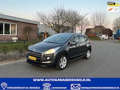 Peugeot 3008 - 1.6 Turbo Active
