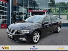 Volkswagen Passat Variant - 2.0 TDI DSG BUSINESS TREKHAAK/CAMERA/NAVI/CARPLAY/STOELVERW