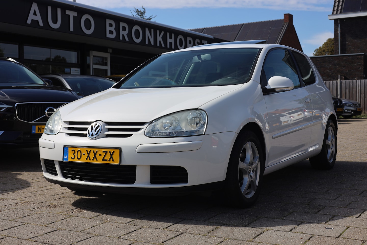 Volkswagen Golf - 1.4 AIRCO | SCHUIFDAK | 1e EIGENAAR! - AutoWereld.nl